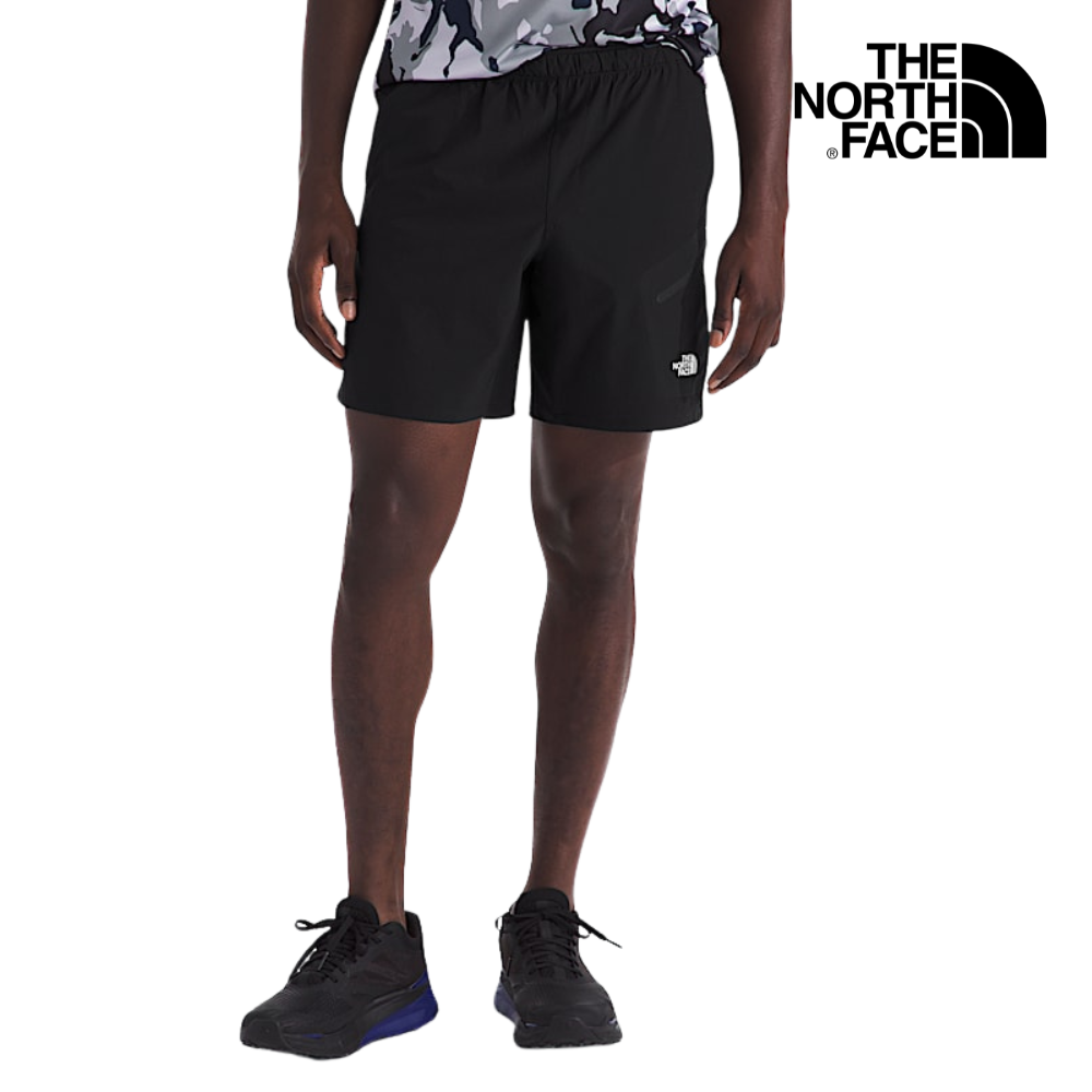 The North Face Men Lightstride 7'' Shorts - TNF Black