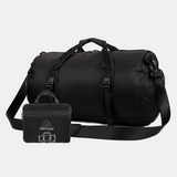 Explore Lifegear Packable Duffel 40L - Black for trail, outdoor & lifestyle use | Liv Activ Singapore