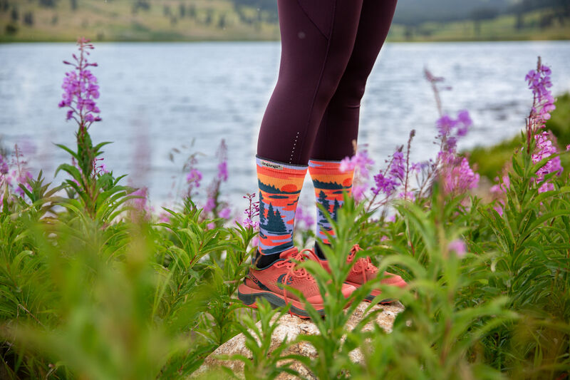 Shop Injinji Toe Socks at Liv Activ Singapore - Lightweight, Breathable Socks for Running, Trail Adventures, and Outdoor Activities 

