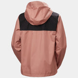 Helly Hansen Women Vancouver Rain Jacket - Ash Rose