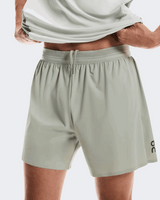 Explore On Men 5" Performance Shorts - Tin for trail, outdoor & lifestyle use | Liv Activ Singapore
