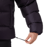 Helly Hansen Men ACTIVE Puffy Jacket - Black Grape