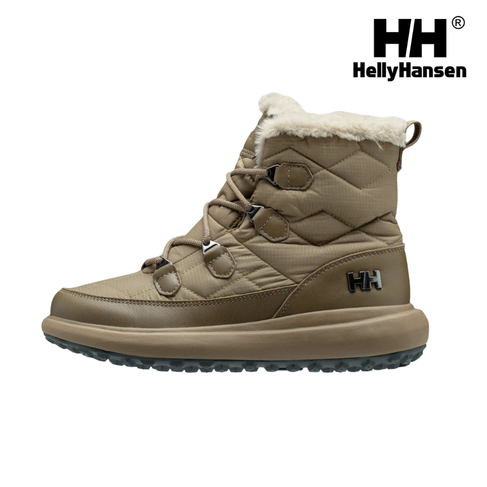 Helly Hansen Women Willetta 2.0 Insulated Winter Boots - Sepia