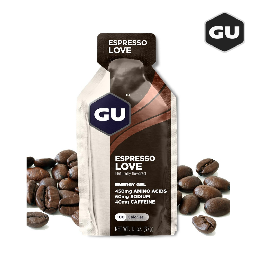 Shop GU energy gel and nutrtion product to optimise your performance and achieve your fitness goals | Liv Activ