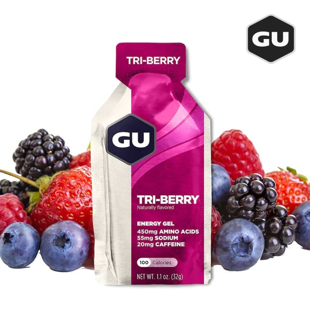 Shop GU energy gel and nutrition product to optimise your performance and achieve your fitness goals | Liv Activ