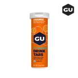 (1 Pack) GU Hydration Drink Tabs - Orange Single - Expiry Date: Jun 2026