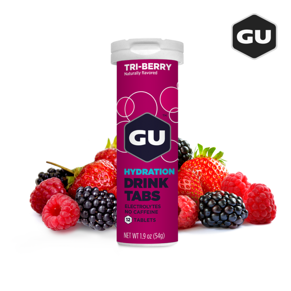 Shop GU Energy Gels, Chews, and Hydration at Liv Activ Singapore - Essential Nutrition for Running, Trail Adventures, and Outdoor Activities