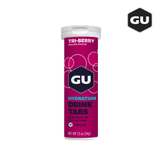 (1 Pack) GU Hydration Drink Tabs - Triberry - Expiry Date: Dec 2025