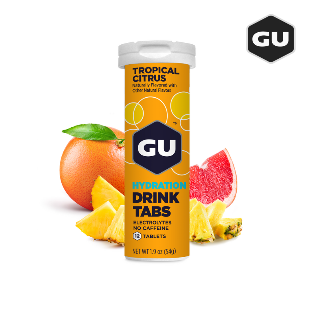 Shop GU Energy Gels, Chews, and Hydration at Liv Activ Singapore - Essential Nutrition for Running, Trail Adventures, and Outdoor Activities