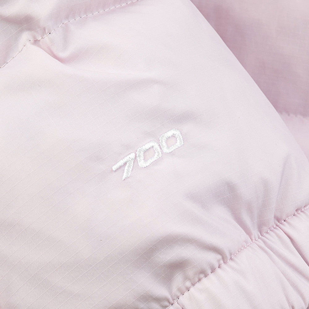 The North Face Women 1996 Retro Nuptse Jacket - Pale Blossom / TNF Black