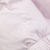 The North Face Women 1996 Retro Nuptse Jacket - Pale Blossom / TNF Black