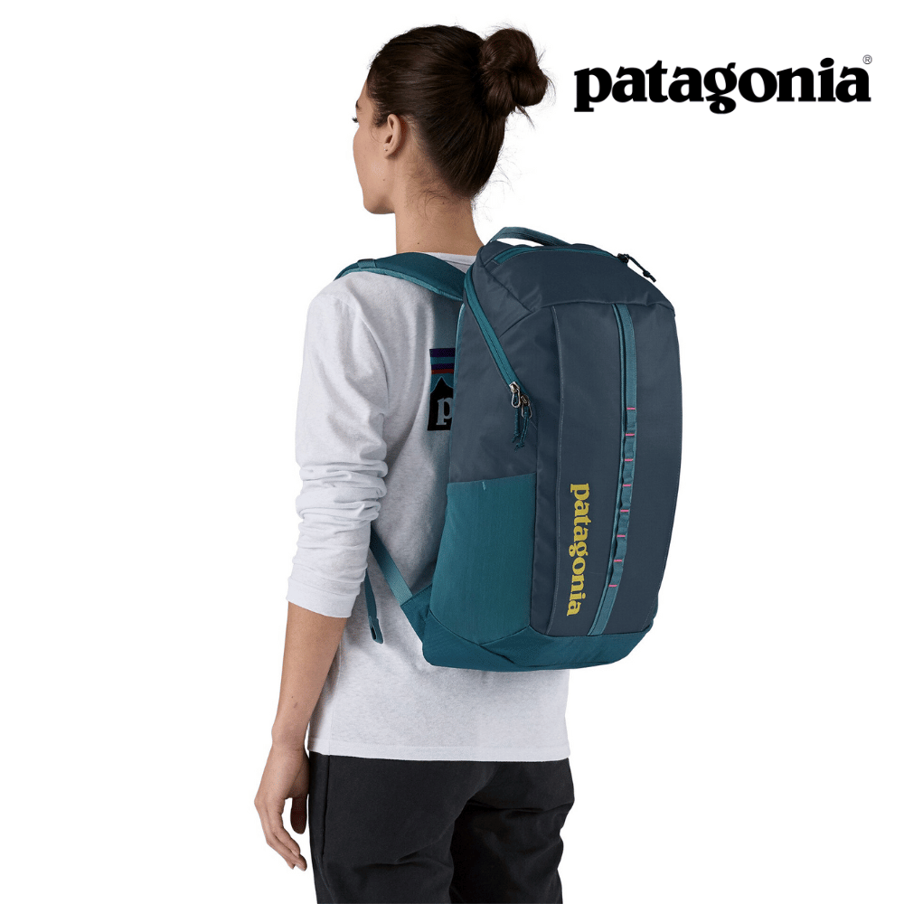 Patagonia Black Hole Pack 25L - Tidal Teal – Liv Activ