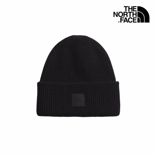 Explore The North Face Urban Patch Beanie - TNF Black for trail, outdoor & lifestyle use | Liv Activ Singapore
