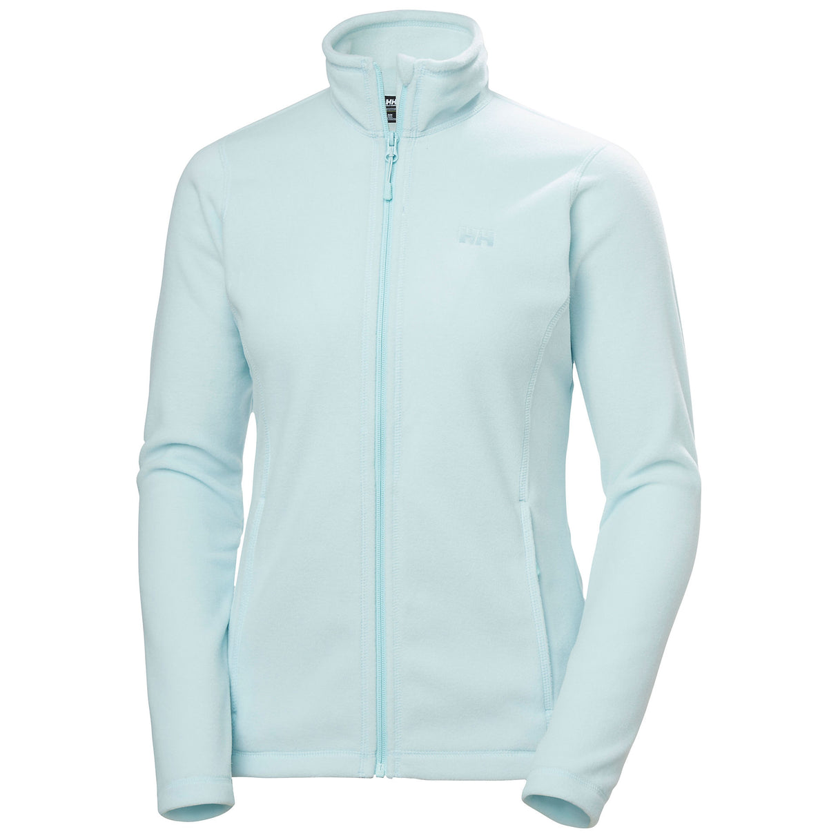 Explore Helly Hansen Women Daybreaker Fleece Jacket - Barely Blue for trail, outdoor & lifestyle use | Liv Activ Singapore