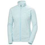 Explore Helly Hansen Women Daybreaker Fleece Jacket - Barely Blue for trail, outdoor & lifestyle use | Liv Activ Singapore