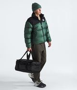 The North Face Base Camp Voyager Duffel 42L - TNF Black / Asphalt Grey