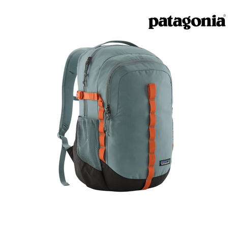 Explore Patagonia Refugio Daypack 26L - Blue Sage for trail, outdoor & lifestyle use | Liv Activ Singapore