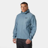 Helly Hansen Men Loke Jacket - Washed Navy