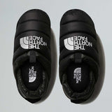 The North Face Women Nuptse Winter Mules - TNF Black / TNF White