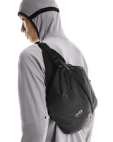 Explore On Unisex Sling Pack 9L - Magnet / Black for trail, outdoor & lifestyle use | Liv Activ Singapore