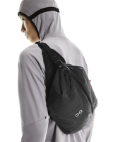 Explore On Unisex Sling Pack 9L - Magnet / Black for trail, outdoor & lifestyle use | Liv Activ Singapore