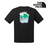 The North Face Unisex Summer Chill II SS Tee Graphic - AP TNF Black