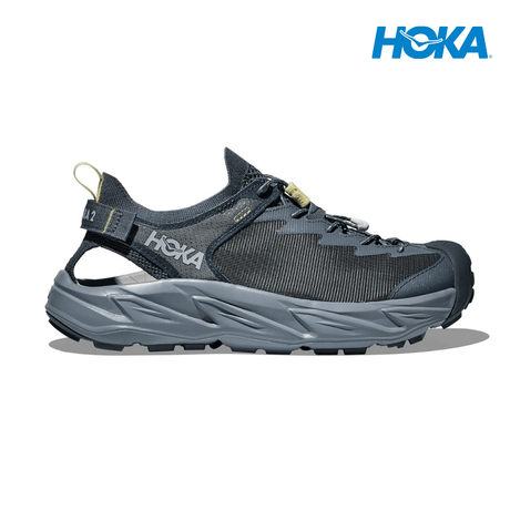 Explore HOKA Men Hopara 2 - Slate Blue / Washed Blue for trail, outdoor & lifestyle use | Liv Activ Singapore