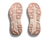 HOKA Women Bondi 9 Wide - Rose Latte / Rose Cream