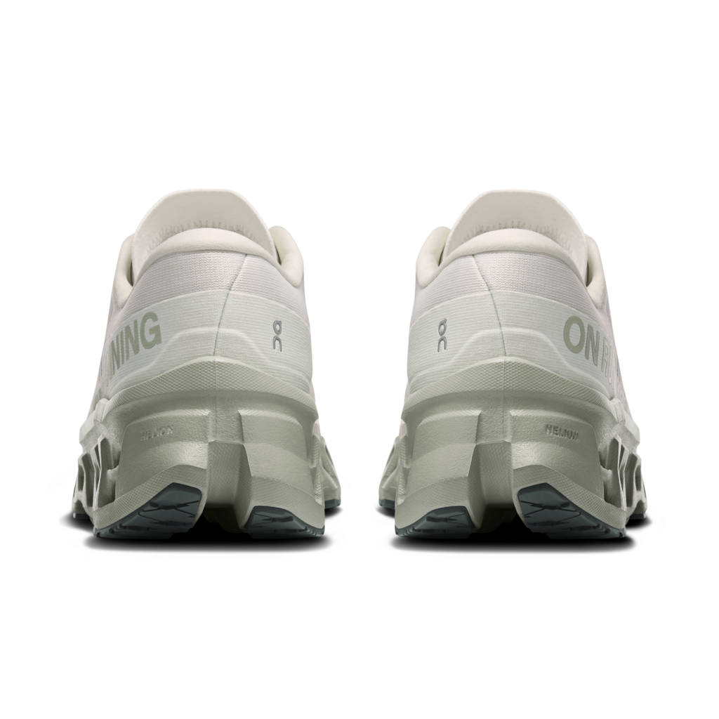 Explore On Women Cloudmonster 3 - Ivory / Tin for trail, outdoor & lifestyle use | Liv Activ Singapore