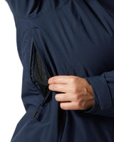 Helly Hansen Women Crewser Jacket - Navy