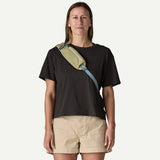 Explore Patagonia Atom Sling Bag 8L - Weathered Stone for trail, outdoor & lifestyle use | Liv Activ Singapore