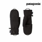 Explore Patagonia Better Sweater™ Fleece Gloves - Black for trail, outdoor & lifestyle use | Liv Activ Singapore