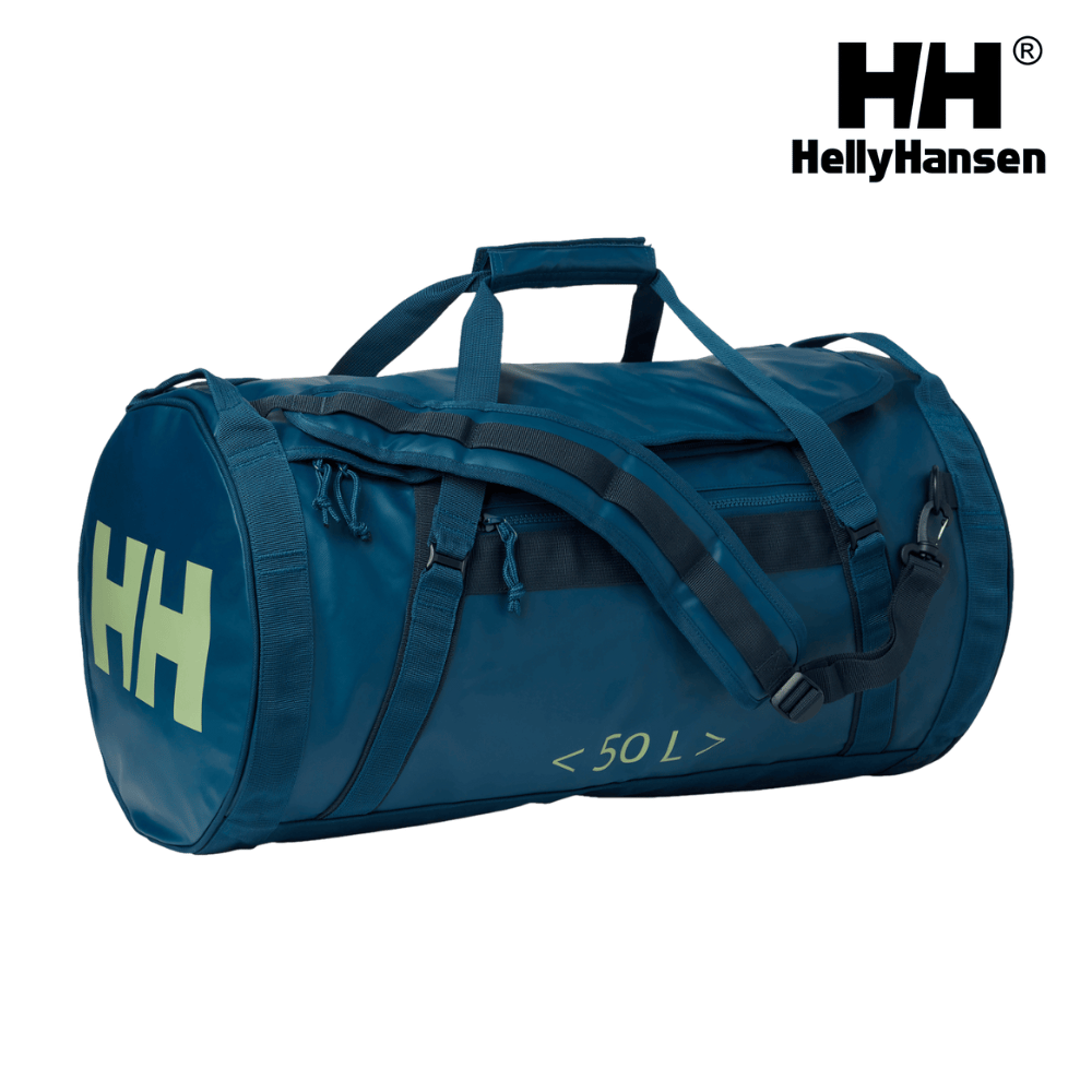 Helly Hansen HH Duffel Bag 50L Deep Dive – Liv Activ