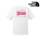 The North Face Unisex Brand Proud Graphic Tee - AP TNF White