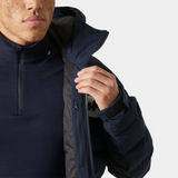 Helly Hansen Men Bossanova Puffy Jacket - Navy