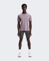 Explore On Men Performance-T - Dewberry / Eclipse for trail, outdoor & lifestyle use | Liv Activ Singapore