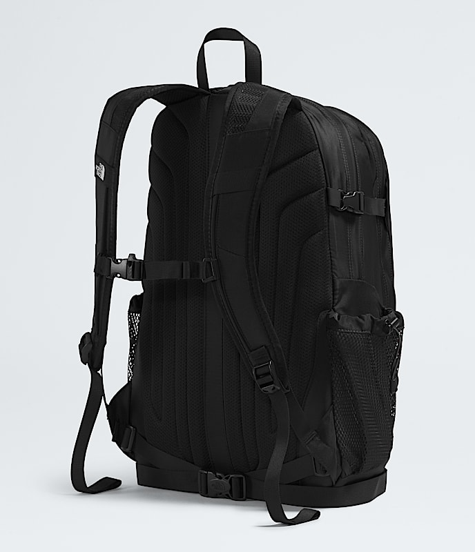 The North Face Hot Shot SE Kids' Backpack - TNF Black / TNF White