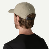 Explore Patagonia Terrebonne Lightweight Hat - River Rock Green for trail, outdoor & lifestyle use | Liv Activ Singapore