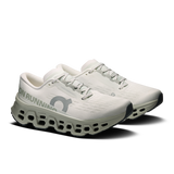 Explore On Women Cloudmonster 3 - Ivory / Tin for trail, outdoor & lifestyle use | Liv Activ Singapore
