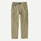 Explore Patagonia Men Outdoor Everyday Pants - Weathered Stone for trail, outdoor & lifestyle use | Liv Activ Singapore