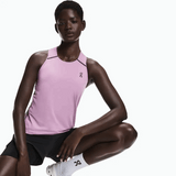 Explore On Women Performance Tank - Sakura / Dewberry for trail, outdoor & lifestyle use | Liv Activ Singapore