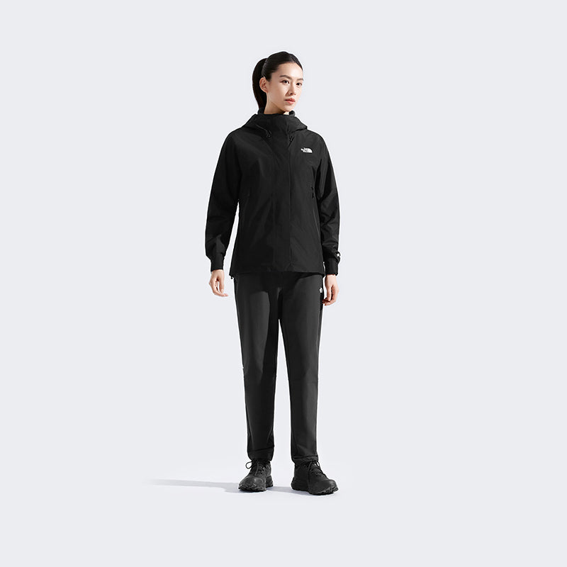 The North Face Women Blizzard Fleece GTX Triclimate Jacket - AP