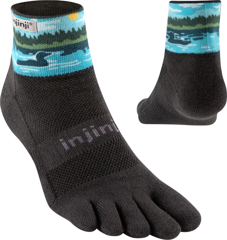 Shop Injinji Toe Socks at Liv Activ Singapore - Lightweight, Breathable Socks for Running, Trail Adventures, and Outdoor Activities 

