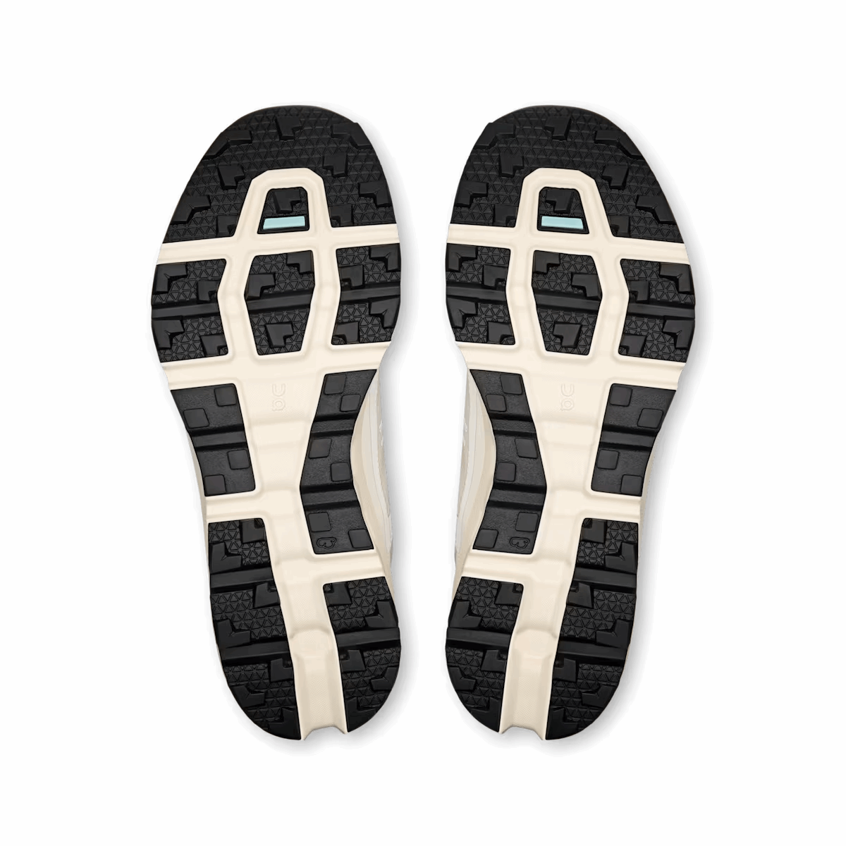 Explore On Women Cloudvista 2 Waterproof - Ivory / Cream for trail, outdoor & lifestyle use | Liv Activ Singapore