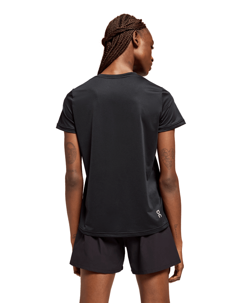Explore On Women Core-T - Black for trail, outdoor & lifestyle use | Liv Activ Singapore