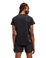 Explore On Women Core-T - Black for trail, outdoor & lifestyle use | Liv Activ Singapore