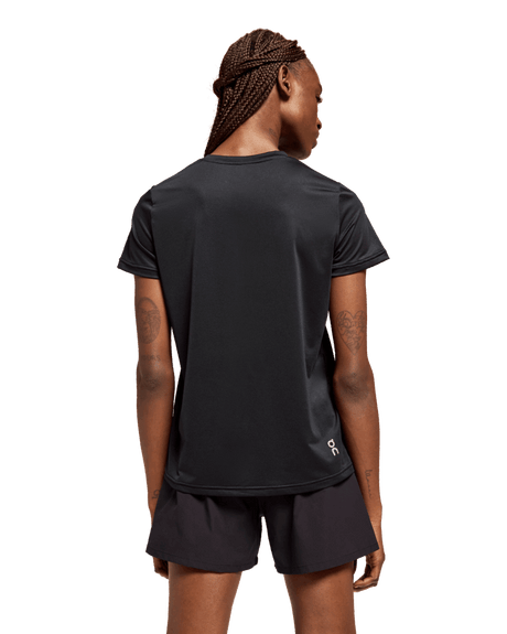 Explore On Women Core-T - Black for trail, outdoor & lifestyle use | Liv Activ Singapore