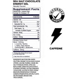 (6 Packs) GU Roctane Gel - Sea Salt Chocolate - Expiry Date: Jul 2026