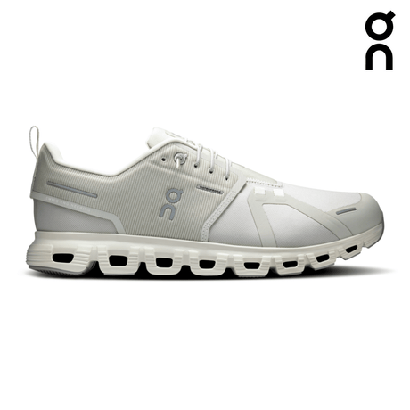 Explore On Men Cloud 6 Waterproof - Pelican / Ghost for trail, outdoor & lifestyle use | Liv Activ Singapore