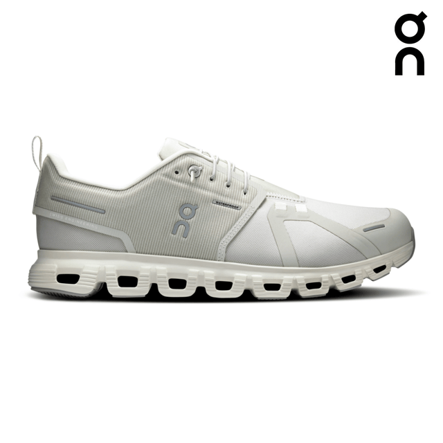 Explore On Men Cloud 6 Waterproof - Pelican / Ghost for trail, outdoor & lifestyle use | Liv Activ Singapore